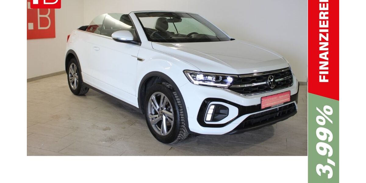 VW T-Roc 25.939 km 29.950 &euro; Schopfloch 91626