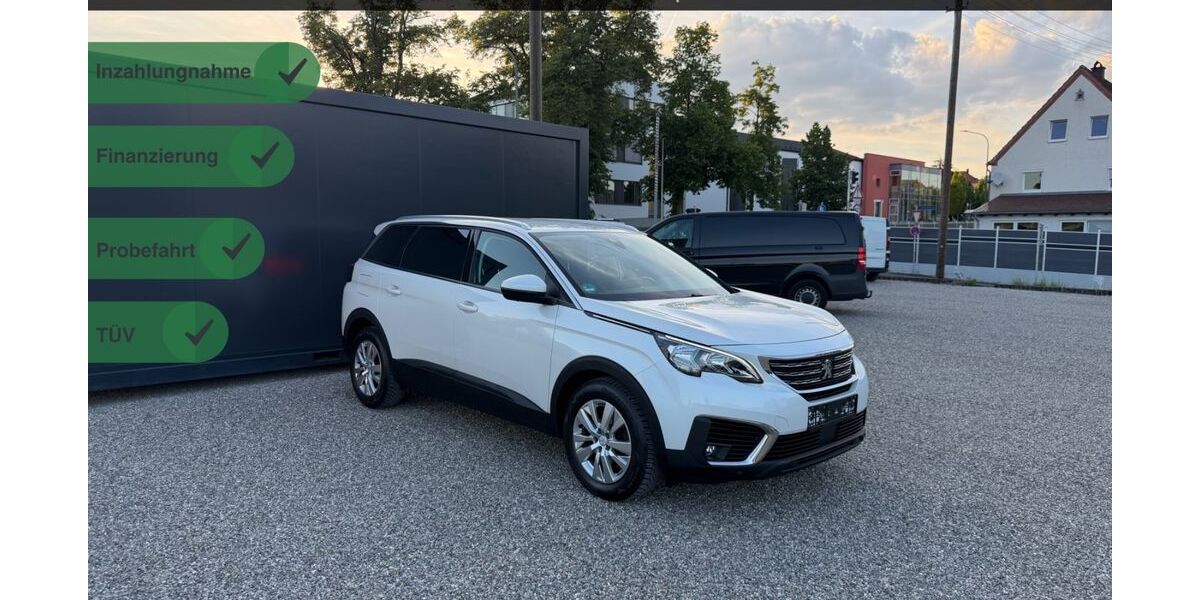 Peugeot 5008 190.000 km 8.980 &euro; Donauwörth 86609