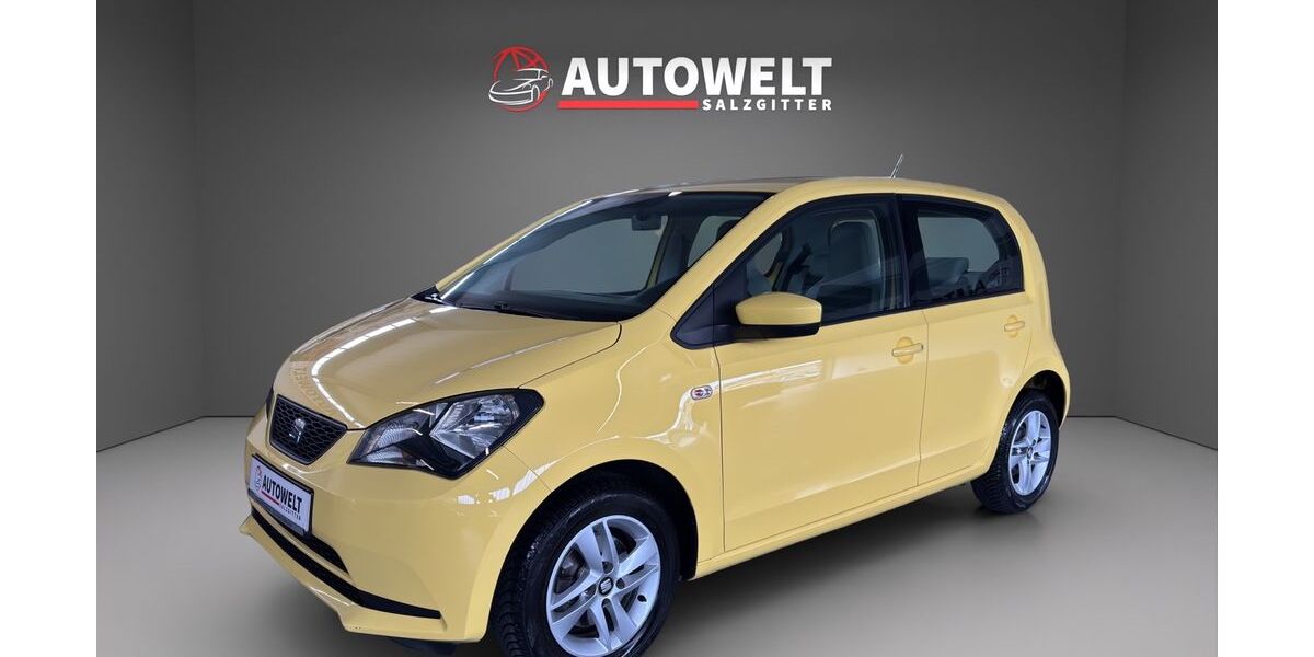 Seat Mii 100.000 km 5.800 &euro; Salzgitter 38229