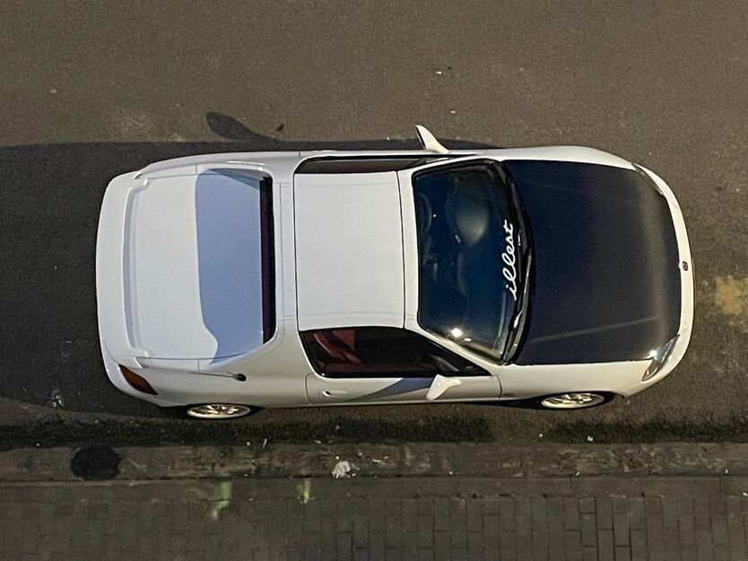 Honda CRX 193.000 km 15.500 € Munchen 81737