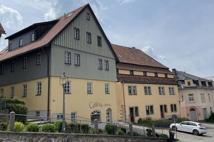 Wohnung Lauenstein Lauenstein - 3 Zimmer, 82 m&sup2;, 110.000&euro; | Angebot:26835446