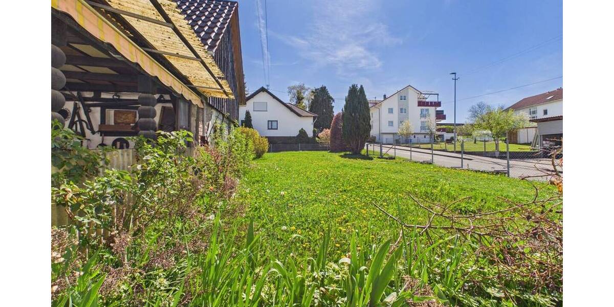 Einfamilienhaus Rottweil - 5 Zimmer, 117 m&sup2;, 379.000&euro; | Angebot:26331554