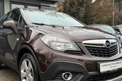 Opel Mokka 52.500 km 12.299 &euro; Mainz-Kastel 55252