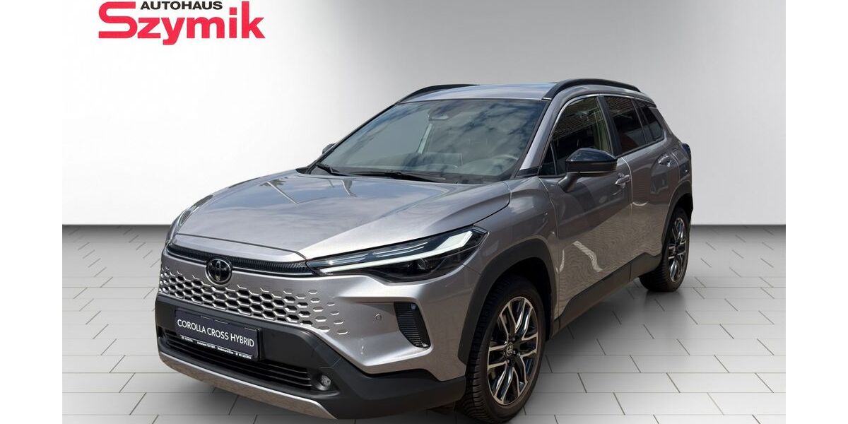 Toyota Corolla Cross 6.010 km 33.950 &euro; Wedemark 30900