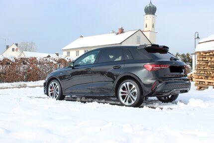 Audi A3 9.450 km 41.500 &euro; Mainburg 84048