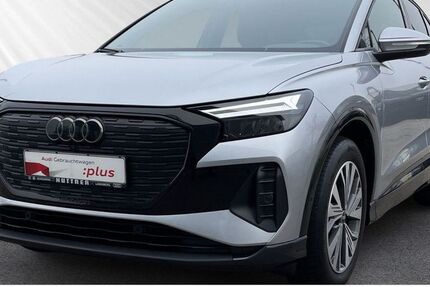 Audi Q4 e-tron 75.108 km 29.780 &euro; Landsberg 86899