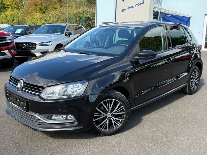 VW Polo 247.712 km 6.900 € Gersfeld 36129