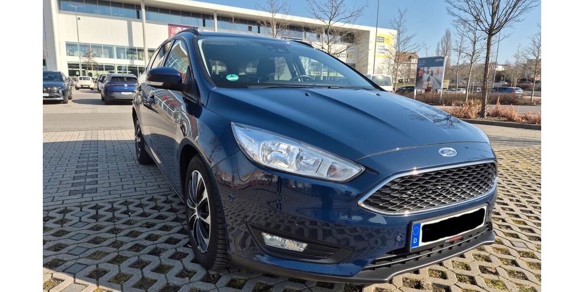 Ford Focus 82.000 km 8.750 &euro; Leipzig 04277
