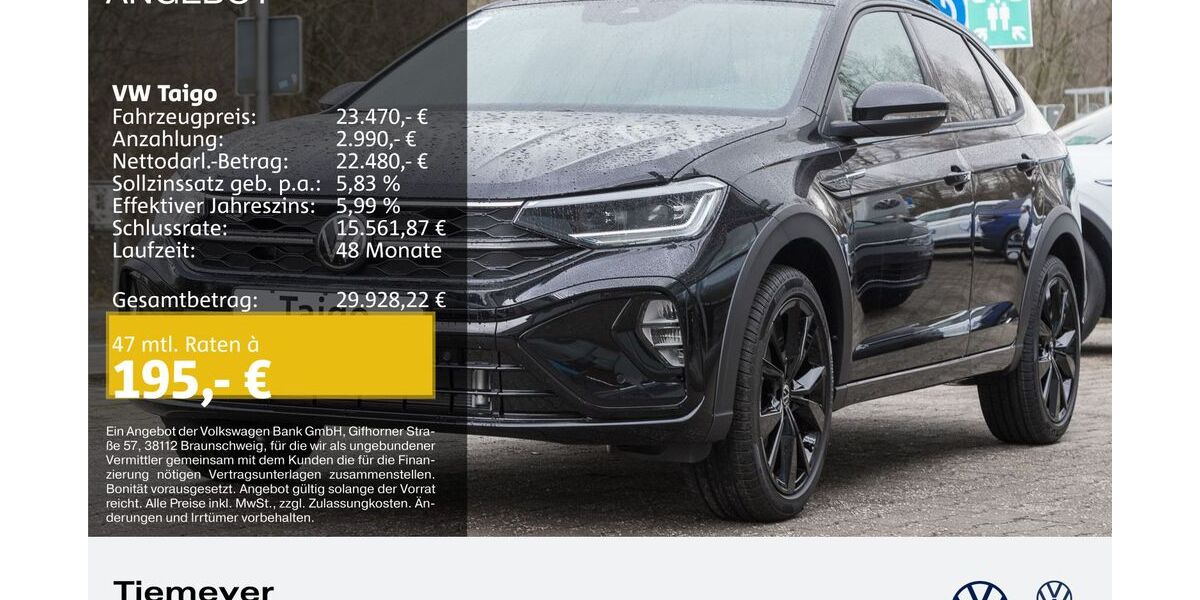 VW Taigo 25.990 km 22.910 &euro; Plettenberg 58840