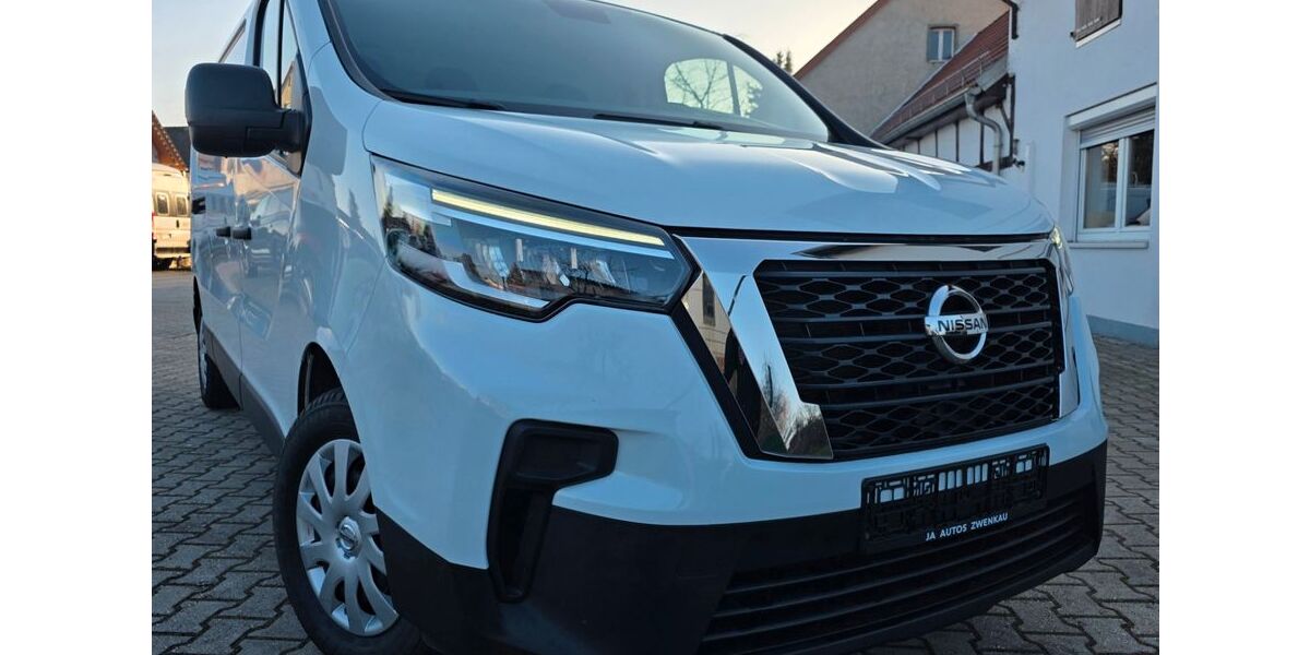 Nissan Primastar 32.700 km 25.999 &euro; Zwenkau 04442