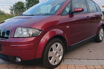 Audi A2 96.000 km 4.350 &euro; München 81477