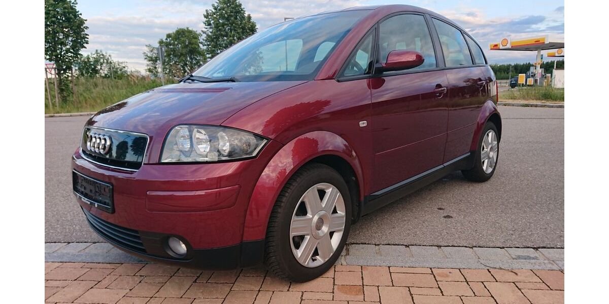 Audi A2 96.000 km 4.350 &euro; München 81477