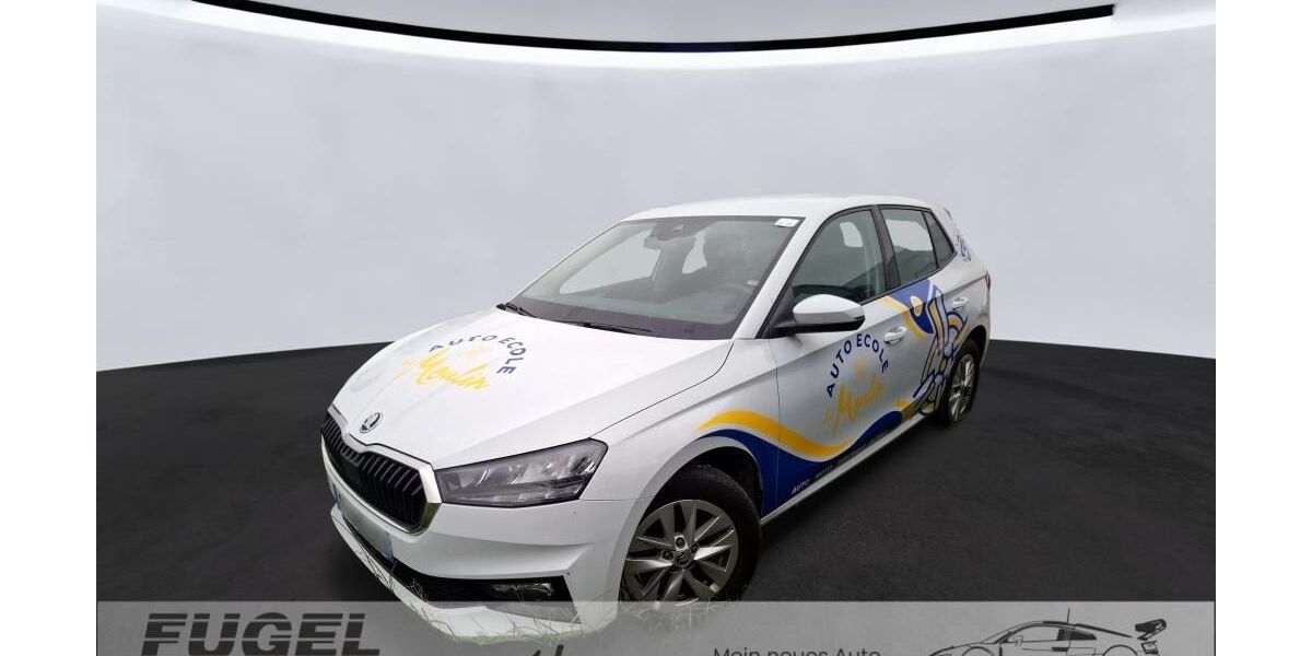 Skoda Fabia 64.075 km 12.399 &euro; Chemnitz - Mittelbach 09224
