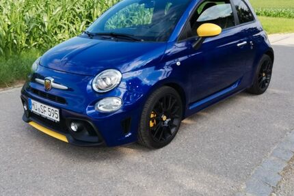 Abarth 595 73.000 km 14.777 &euro; Polling 84570