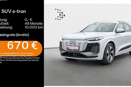 Audi Q6 e-tron 10.915 km 66.999 € Coburg 96450