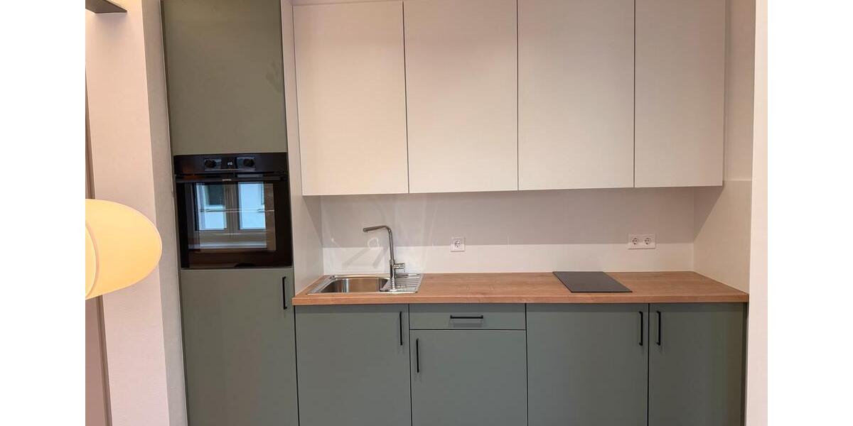 Wohnung in Falkenstein voll möbliert mit Balkon 2 zimmer