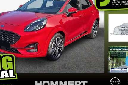 Ford Puma 22.200 km 20.890 &euro; Sonneberg 96515