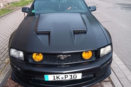 Ford Mustang 158.000 km 17.000 &euro; Arnstadt 99310