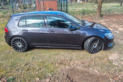 VW Golf 77.600 km 13.800 &euro; Boizenburg 19258