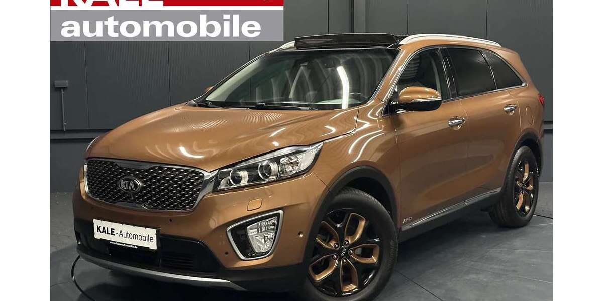 Kia Sorento 153.000 km 17.790 &euro; Helmstedt 38350