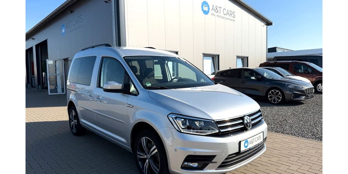VW Caddy 95.941 km 18.990 &euro; Zülpich 53909