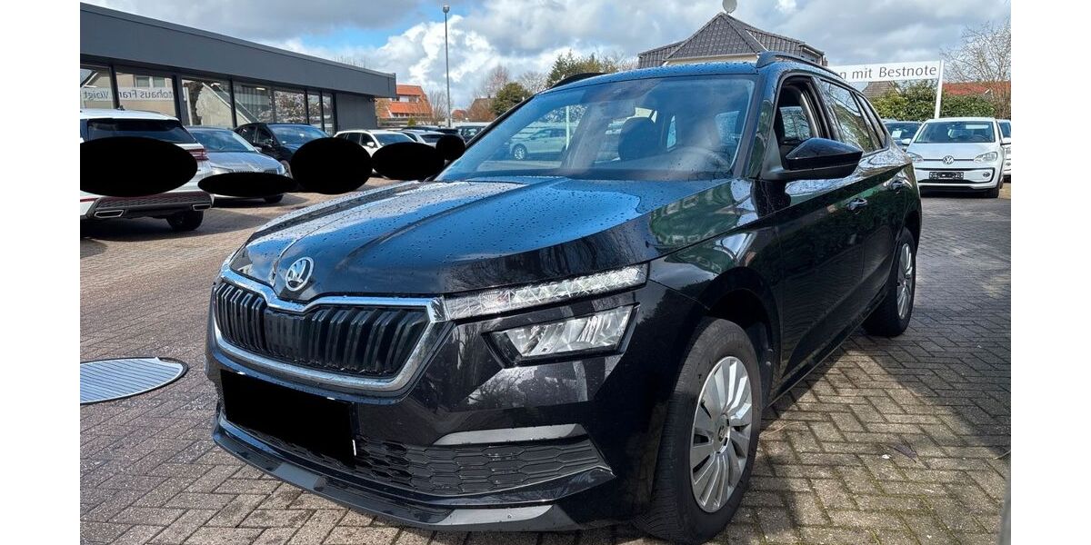 Skoda Kamiq 40.000 km 19.790 &euro; Willmering 93497