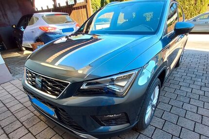 Seat Ateca 104.000 km 18.600 &euro; Ampfing 84539
