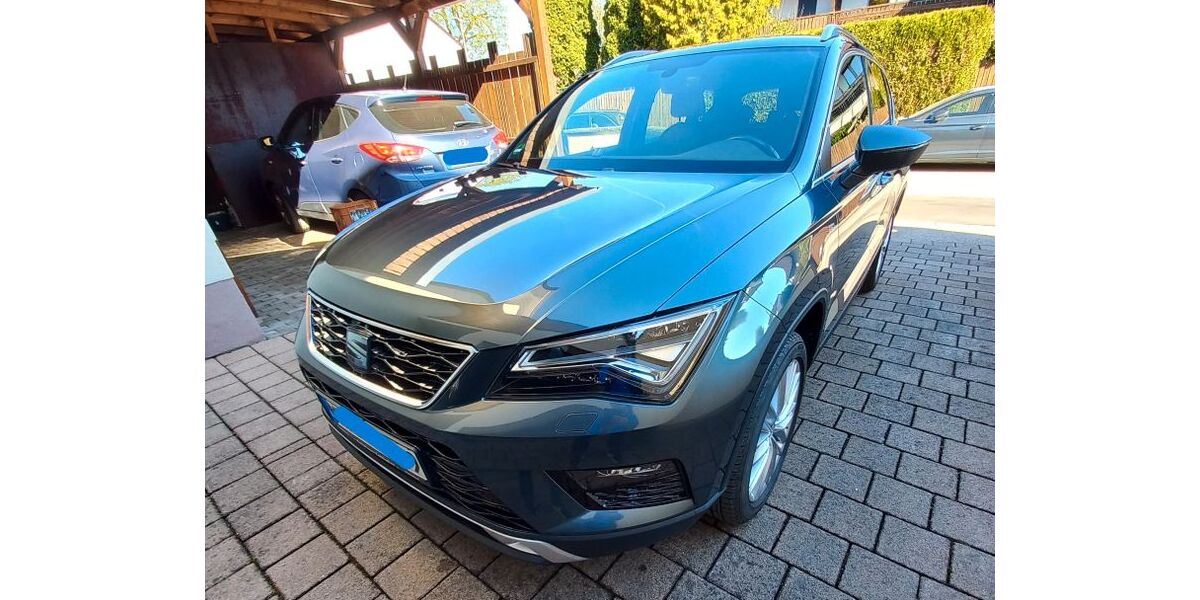 Seat Ateca 104.000 km 18.600 &euro; Ampfing 84539