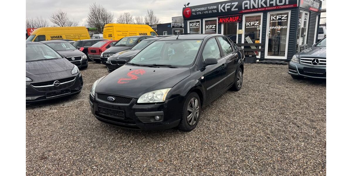 Ford Focus 145.000 km 1.790 € Augsburg 86167