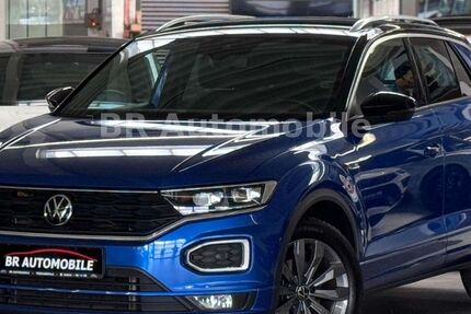 VW T-Roc 52.900 km 25.990 &euro; Nohfelden OT Türkismühle 66625