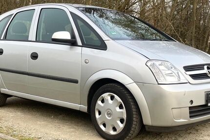 Opel Meriva 167.000 km 2.690 &euro; Bremen 28197