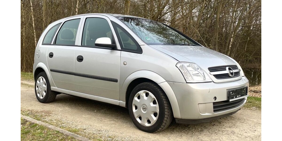 Opel Meriva 167.000 km 2.690 &euro; Bremen 28197