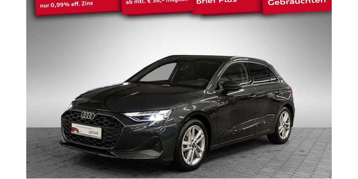 Audi A3 4.431 km 34.440 &euro; Stuttgart 70563