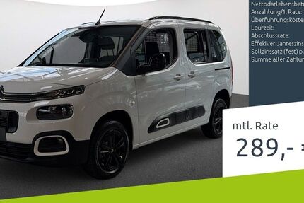 Citroen Berlingo 1.500 km 21.970 &euro; Borken 46325