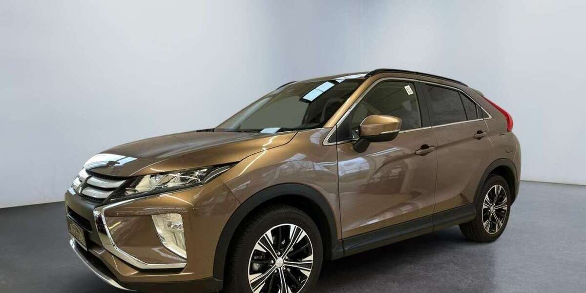 Mitsubishi Eclipse Cross 56.014 km 19.349 &euro; Brandenburg 14770