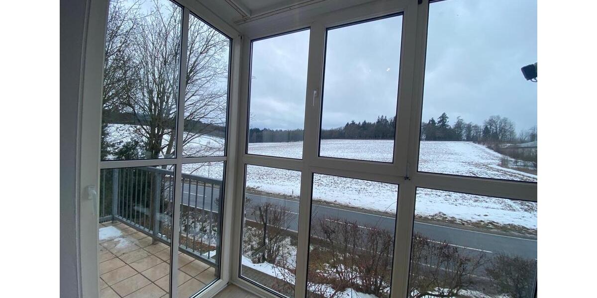 Schöne, gepflegte 2-Zi. Wohnung in Bad Griesbach zu vermieten 2 zimmer