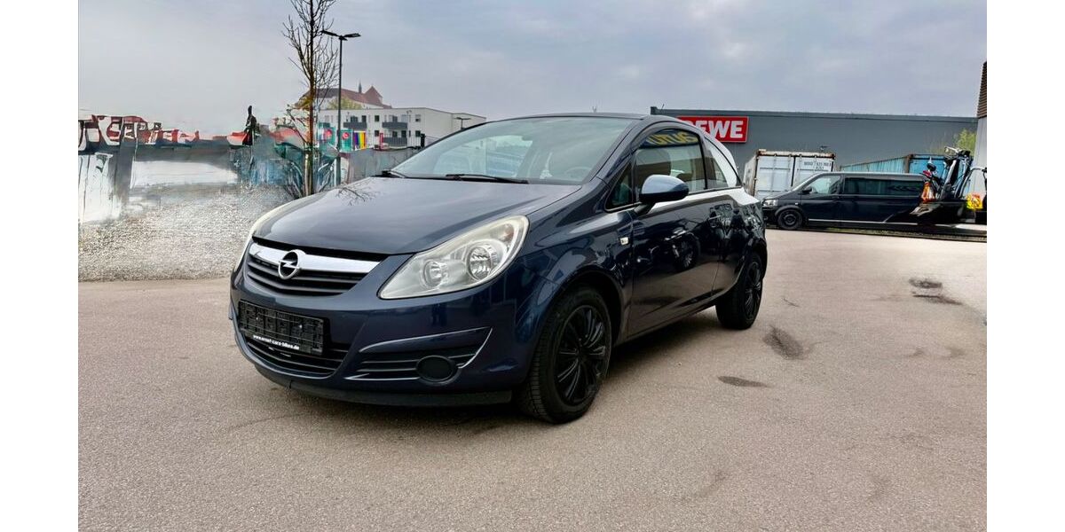 Opel Corsa 153.200 km 2.900 &euro; Wörth an der Donau 93086