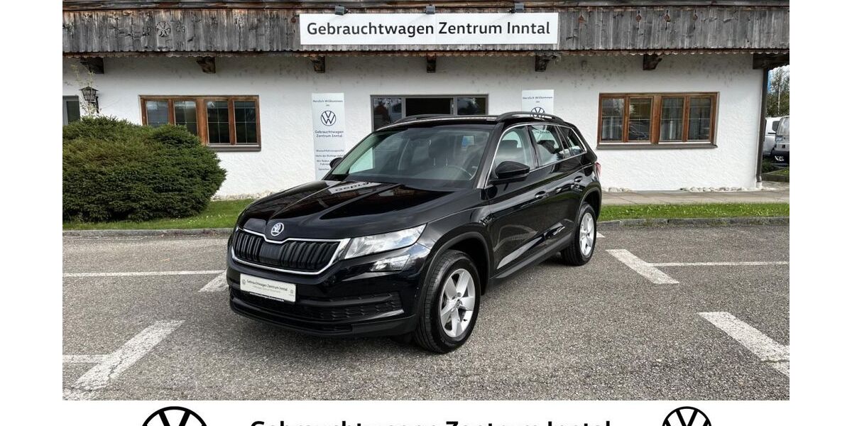 Skoda Kodiaq 98.850 km 24.900 &euro; Raubling 83064