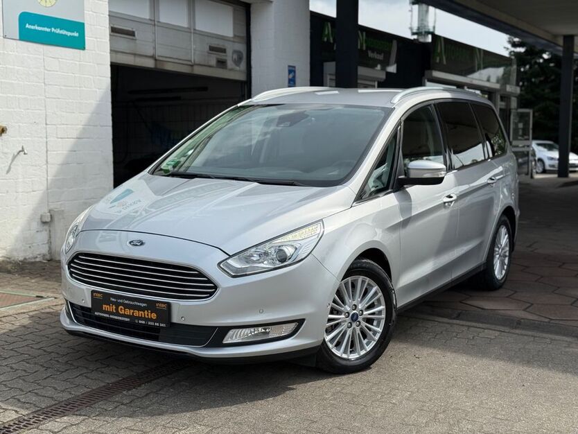 Ford Galaxy 147.000 km 15.990 € Norderstedt (bei Hamburg) 22850