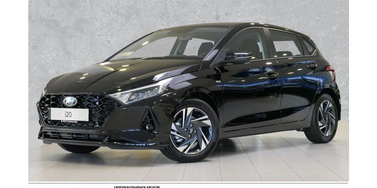 Hyundai i20 24.948 km 16.680 &euro; Mainz-Kastel 55252