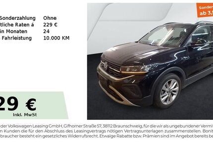 VW T-Cross 25.362 km 22.990 &euro; Fürth 90763