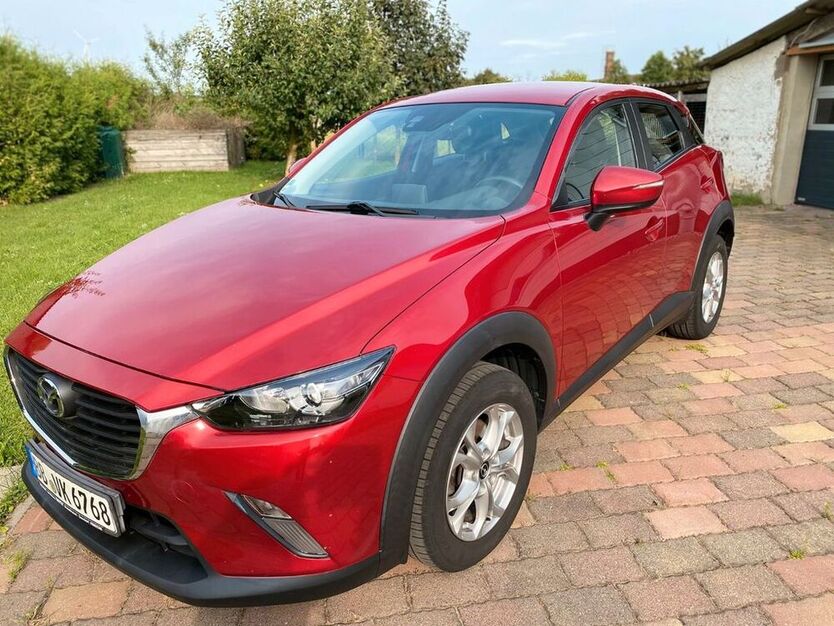 CX-3
