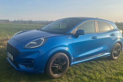 Ford Puma 107.000 km 12.900 &euro; Mertesdorf 54318