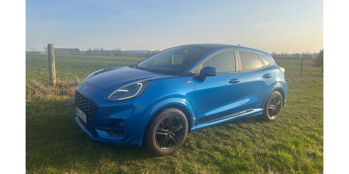 Ford Puma 107.000 km 12.900 &euro; Mertesdorf 54318