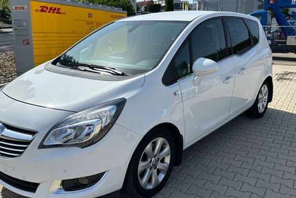 Opel Meriva 141.075 km 5.490 &euro; Stolberg 52222