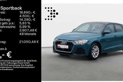 Audi A1 79.000 km 18.890 &euro; Coburg 96450