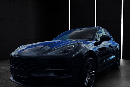 Porsche Macan 50.000 km 41.990 &euro; Reutlingen / Stuttgart 72766