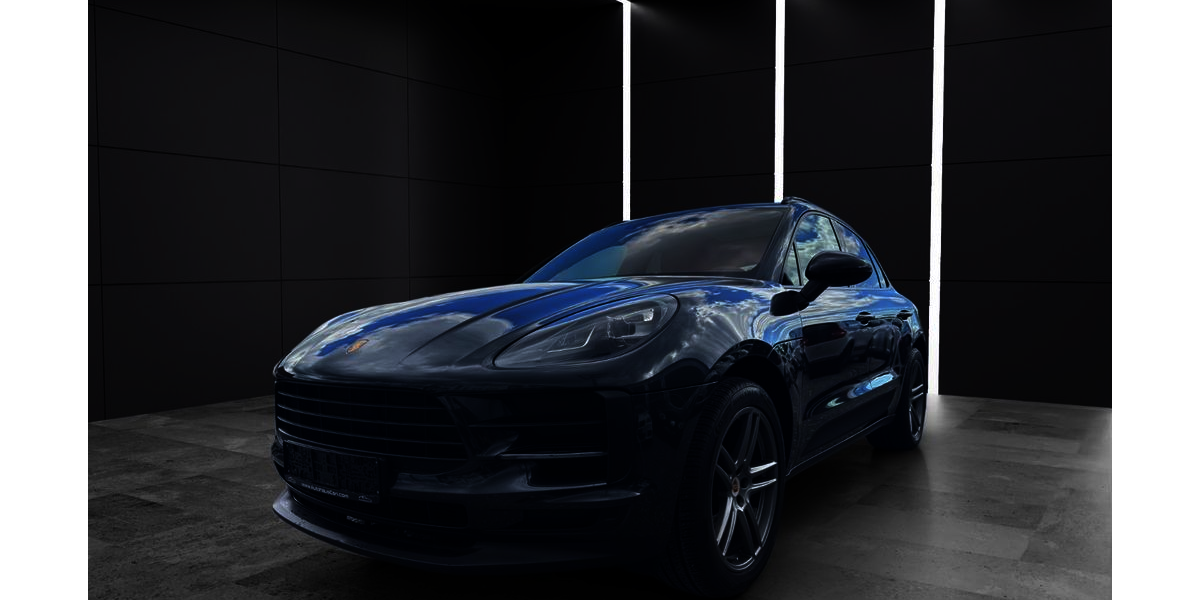 Porsche Macan 50.000 km 41.990 &euro; Reutlingen / Stuttgart 72766