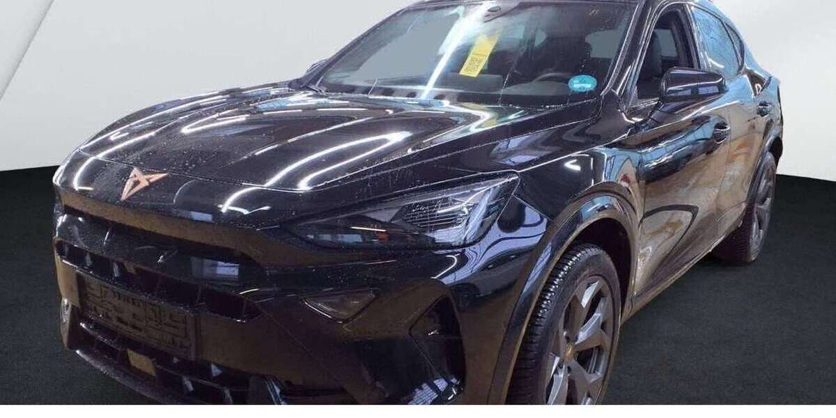 Cupra Formentor 14.700 km 34.500 &euro; Ebersberg 85560