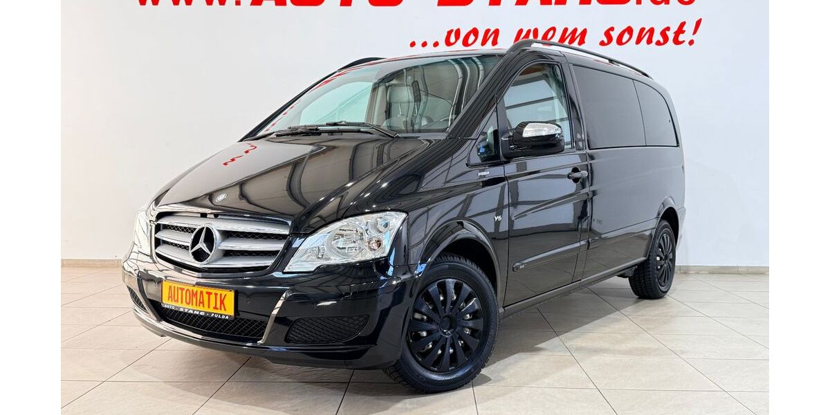 Mercedes-Benz Viano 407.177 km 10.950 &euro; Fulda 36043